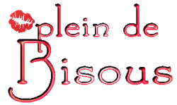 bisous